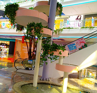 景觀噴泉工程設(shè)計